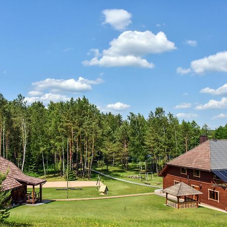 Sodyba Tundra Nastazavas Esterno foto