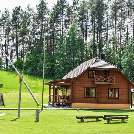 Sodyba Tundra Nastazavas Esterno foto