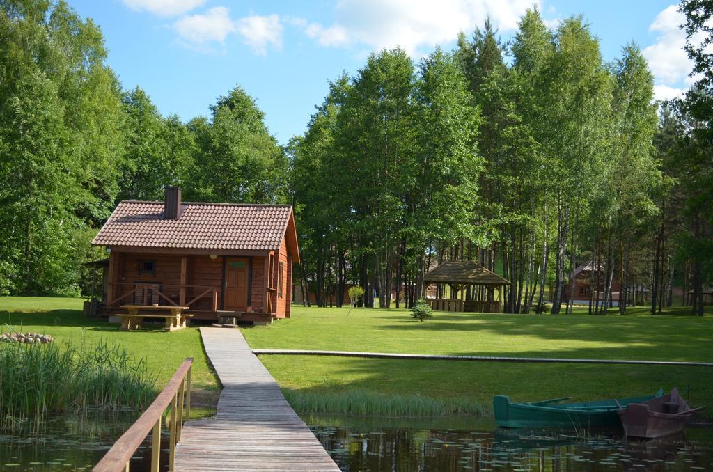Sodyba Tundra Nastazavas Esterno foto