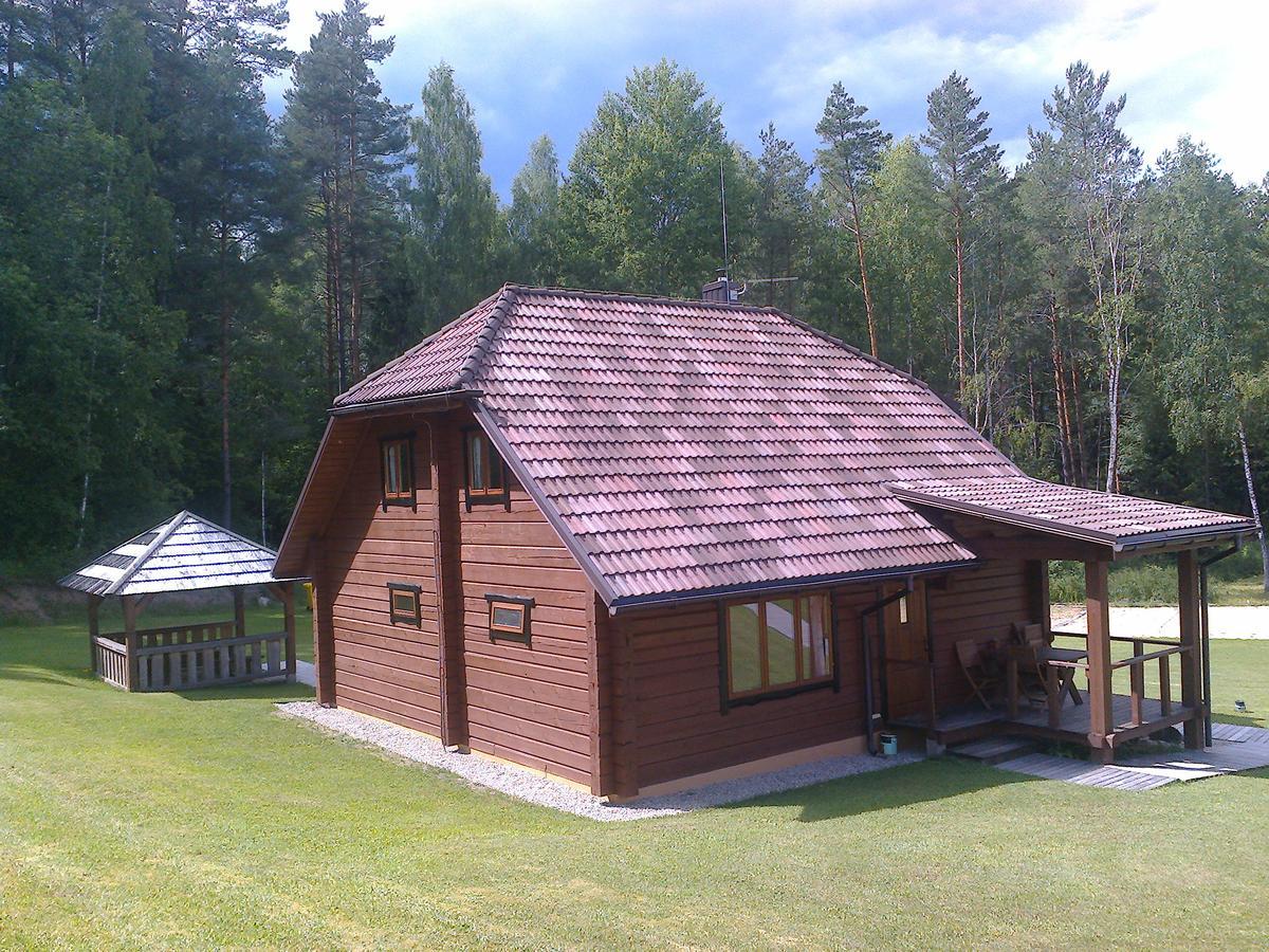 Sodyba Tundra Nastazavas Esterno foto