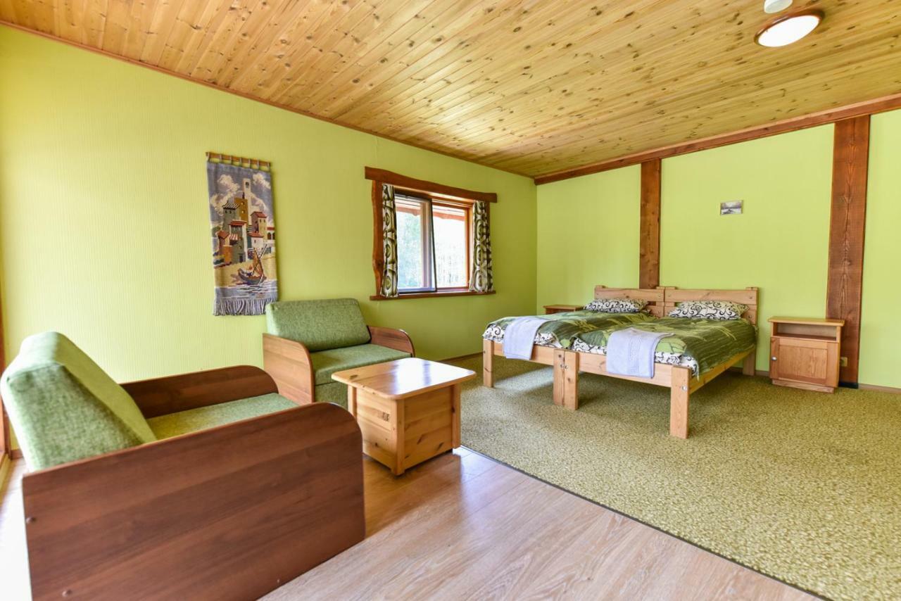 Sodyba Tundra Nastazavas Esterno foto