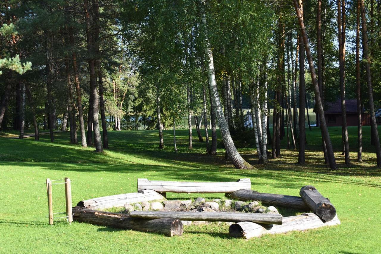 Sodyba Tundra Nastazavas Esterno foto