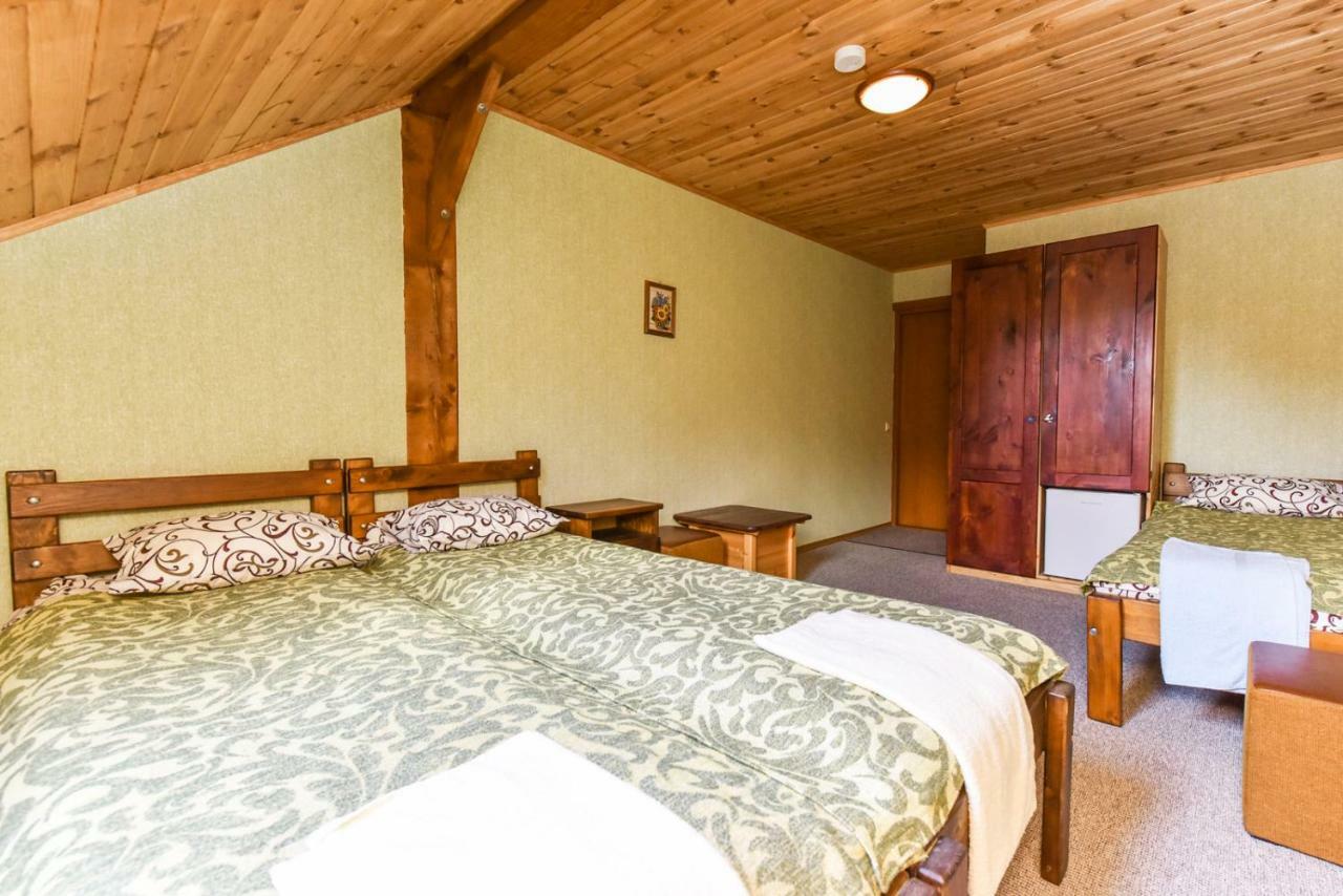 Sodyba Tundra Nastazavas Esterno foto