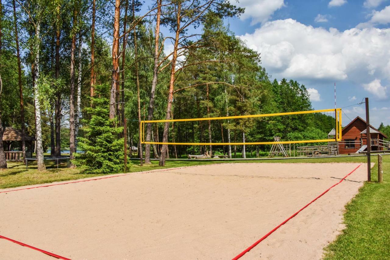 Sodyba Tundra Nastazavas Esterno foto
