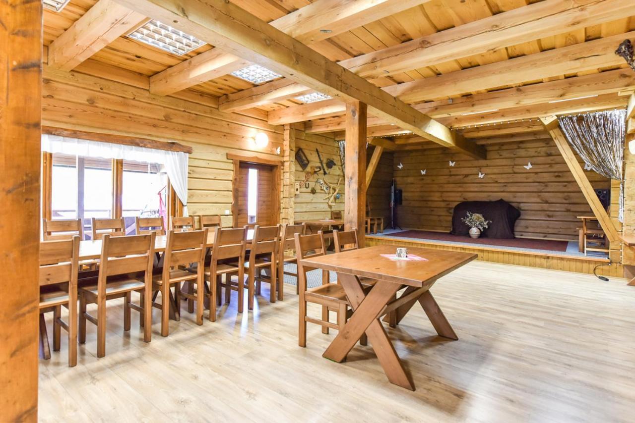 Sodyba Tundra Nastazavas Esterno foto