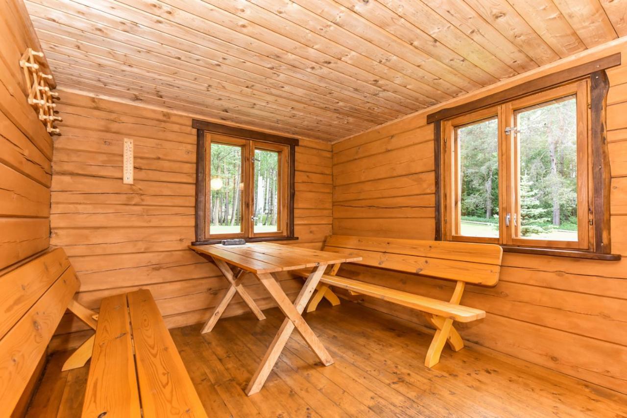 Sodyba Tundra Nastazavas Esterno foto